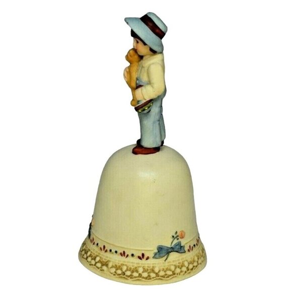 Jan Hagara Bell Jimmy 2 yr Limited Edition Autographed Vintage Royal Orleans - Picture 4 of 6